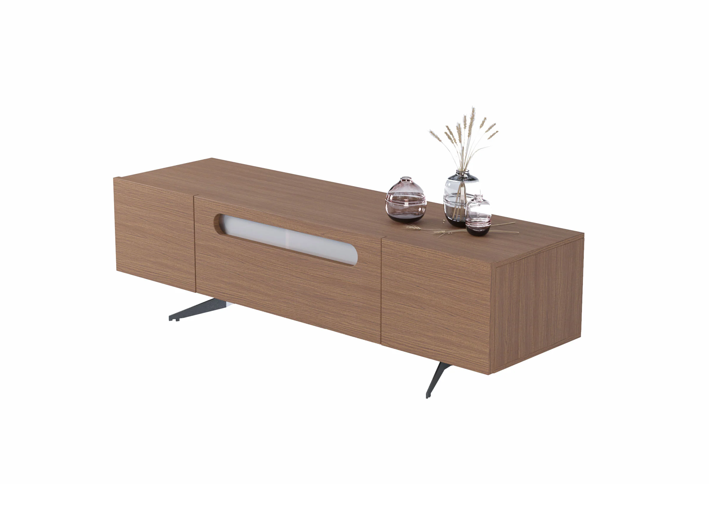 Ariel Tv Bench High - Image 5