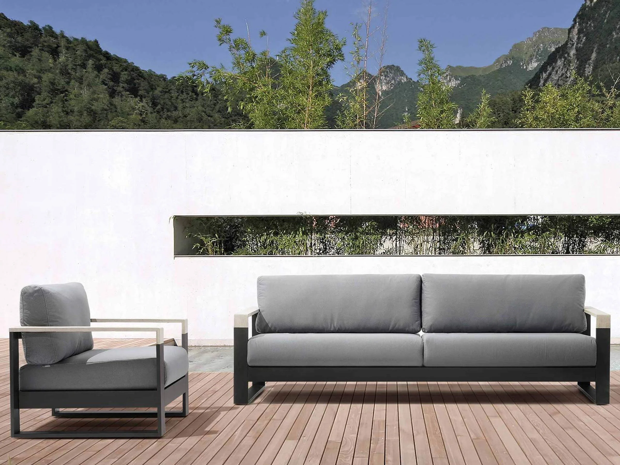 Asto Lounge Chair - Image 4