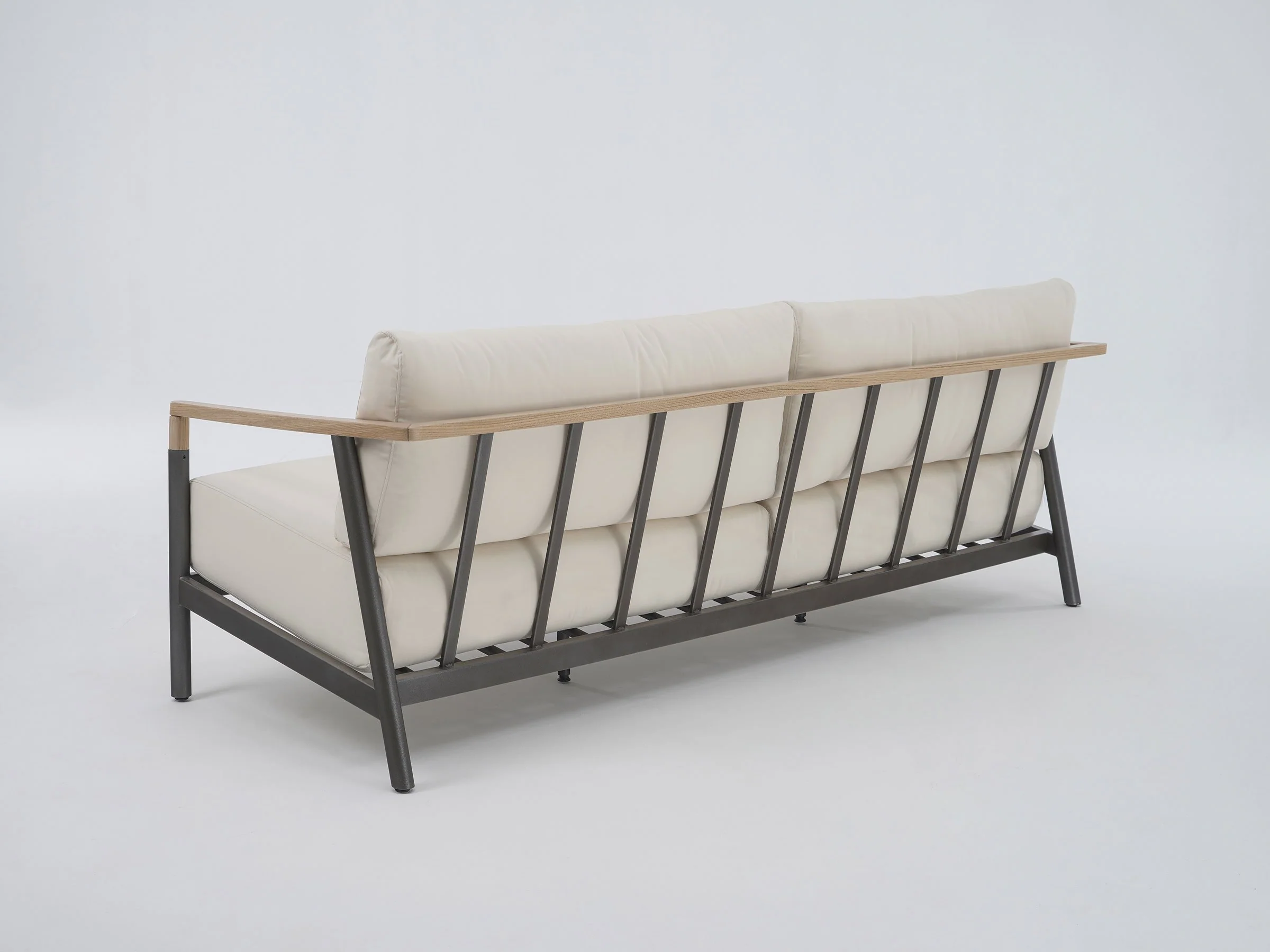 Bent Three Seater Sofa - Image 3