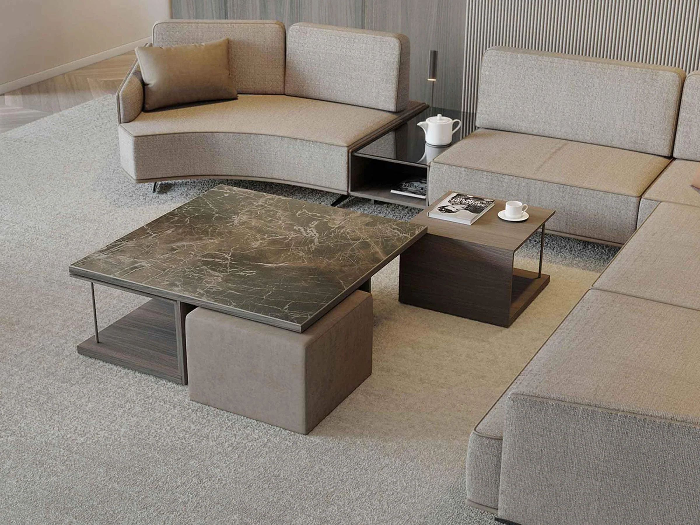 Gravid Coffee Table - Image 19
