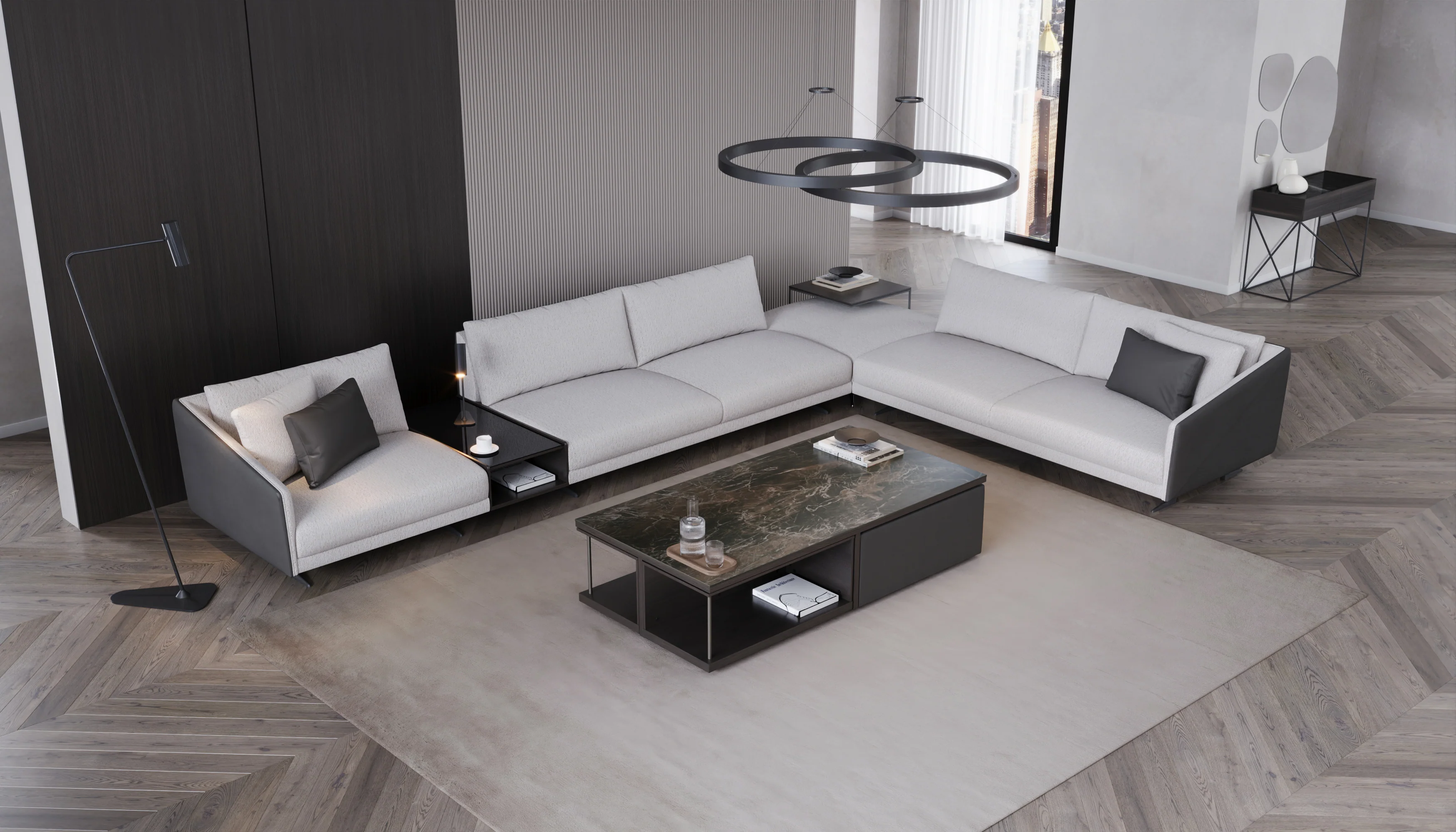 Gravid Coffee Table - Image 8