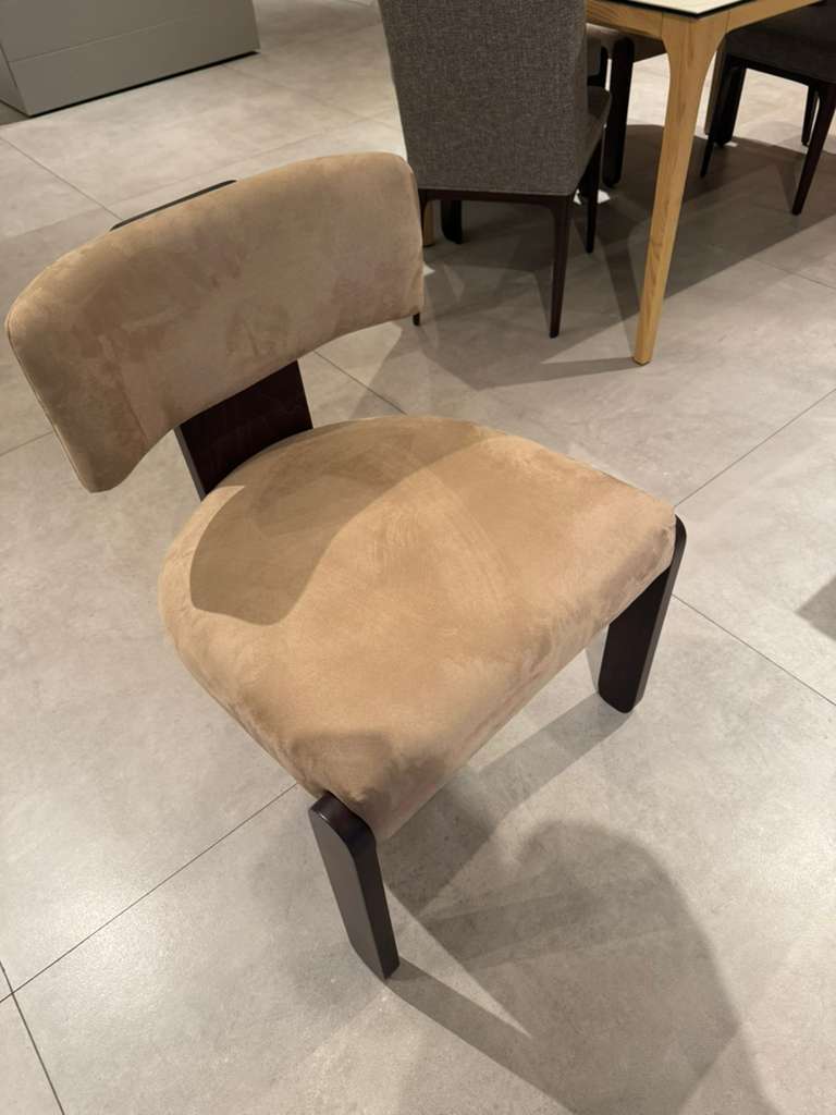 Henrico Dining Chair W/O Arms - OUTLET - Image 3
