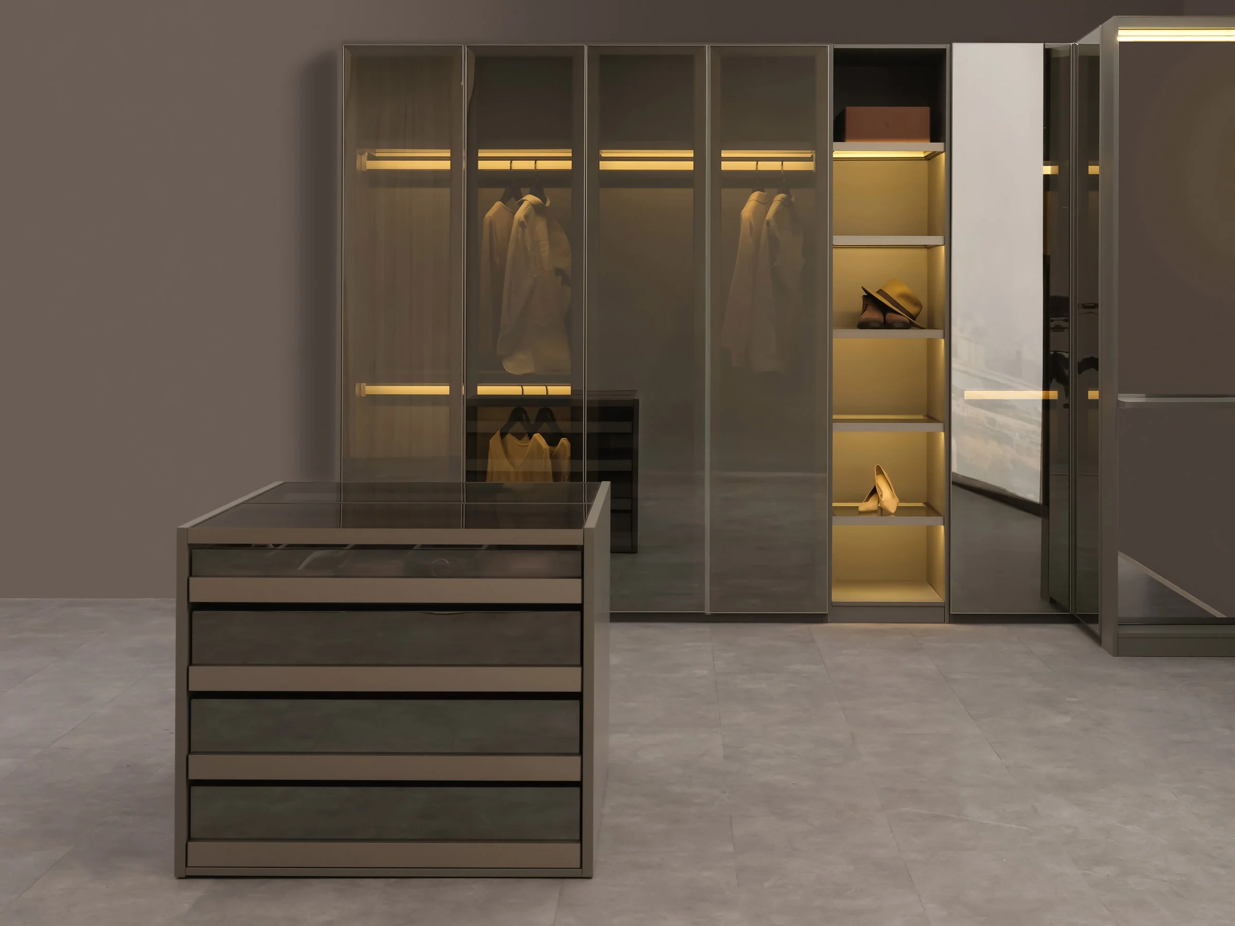 Island Storage Units - Image 3