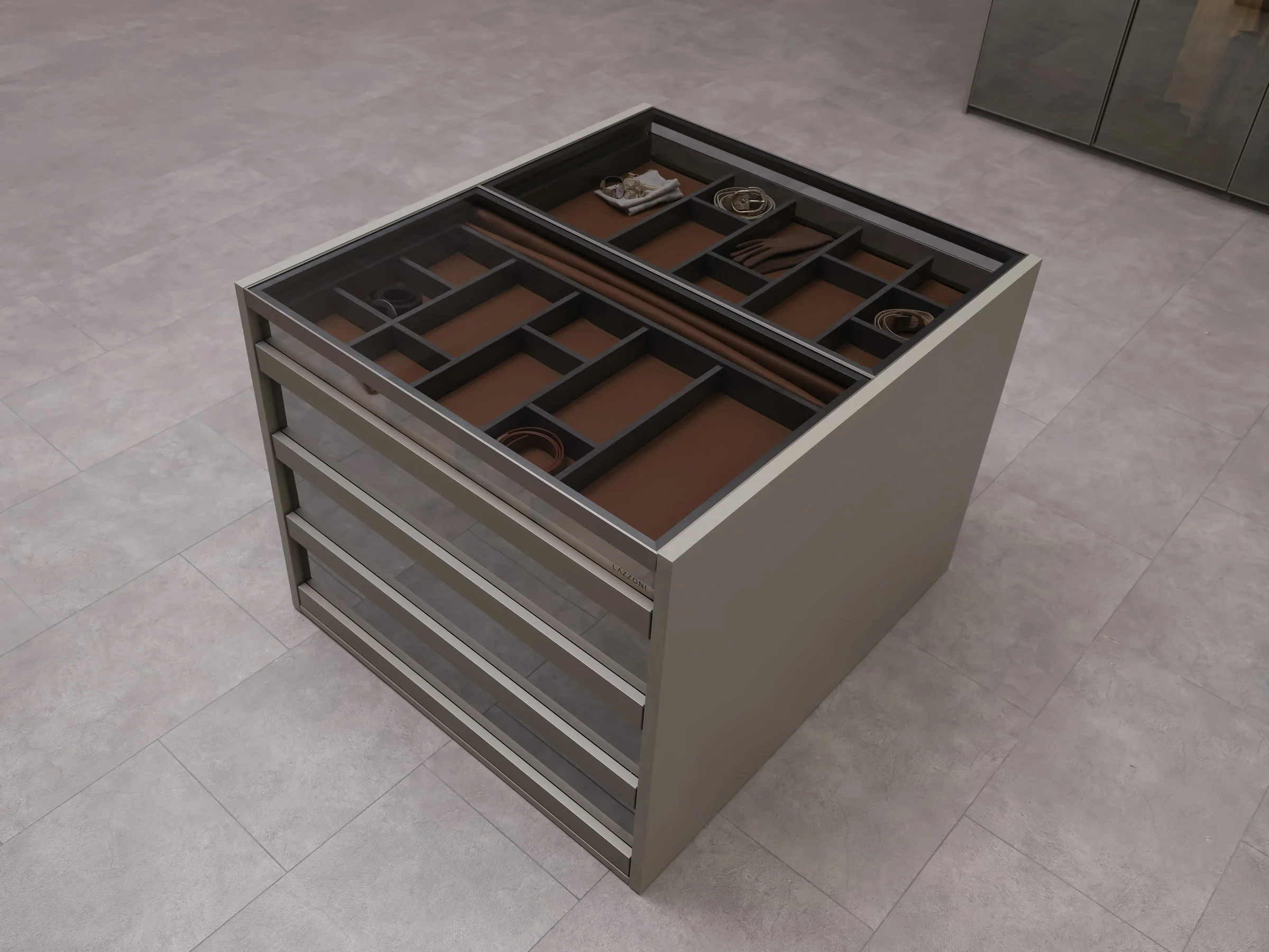 Island Storage Units - Image 6