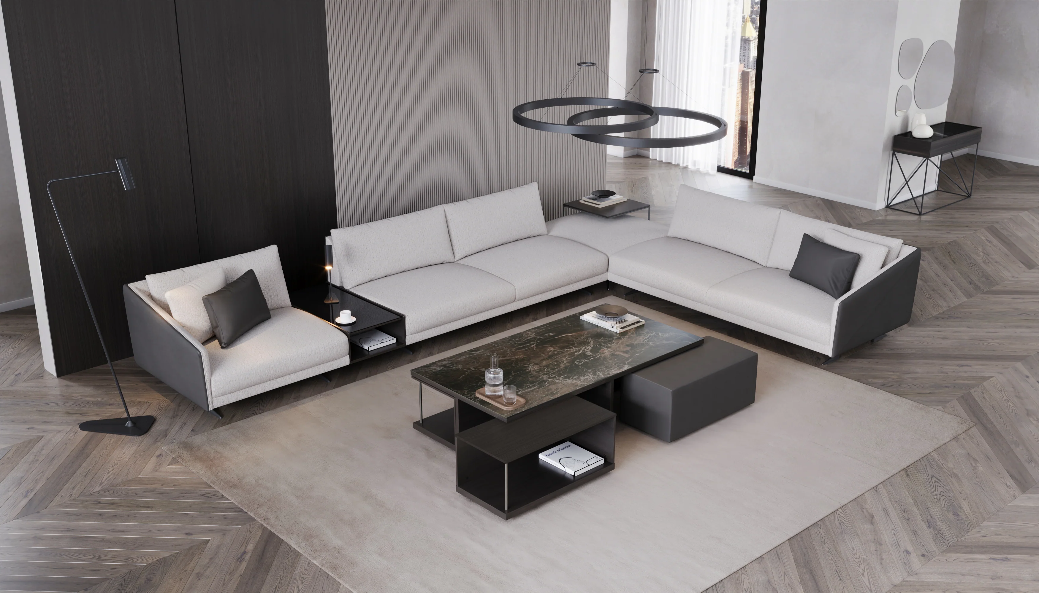 Mattone Pouf - Image 4