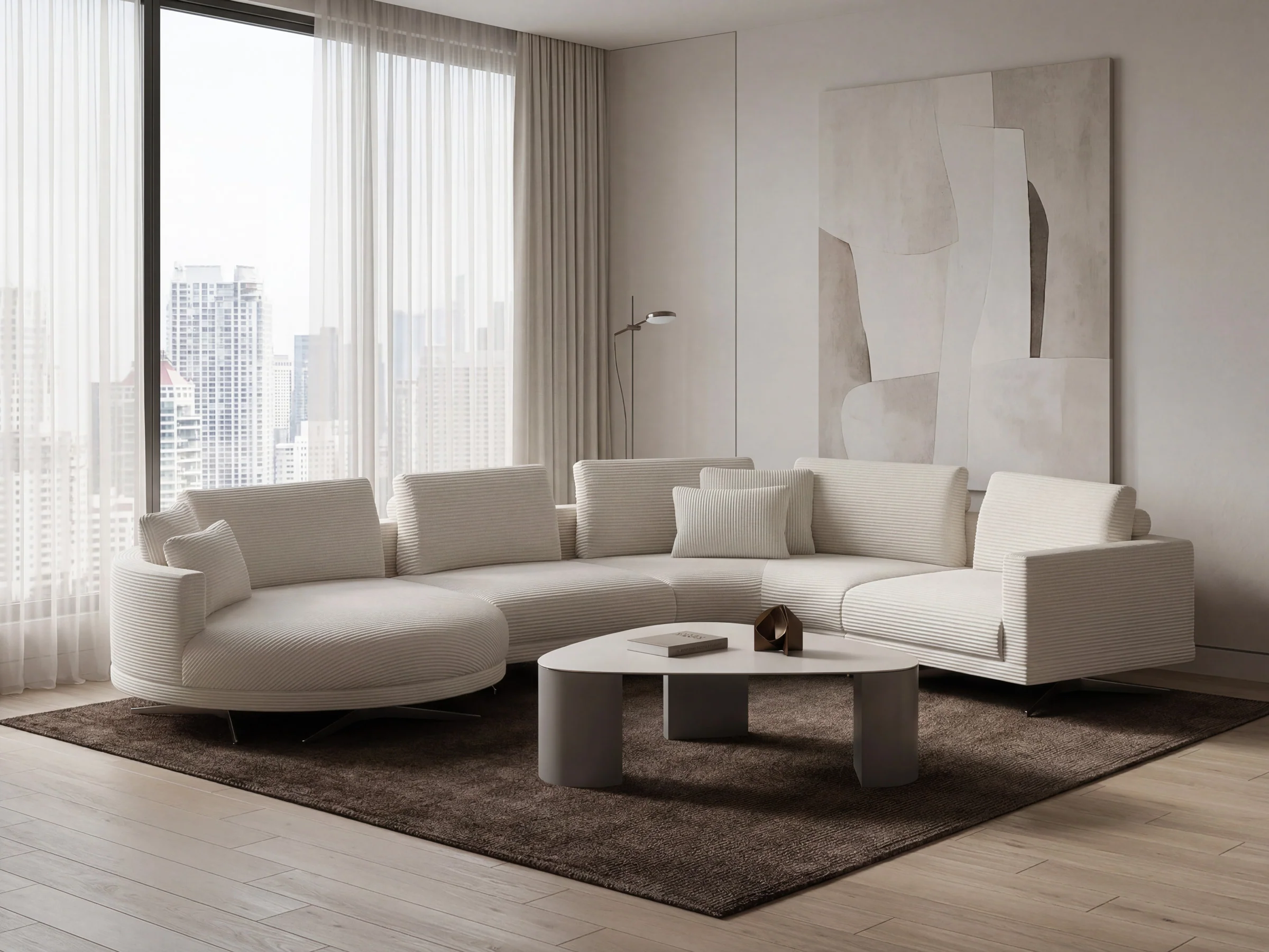 Mix Curved Lounge