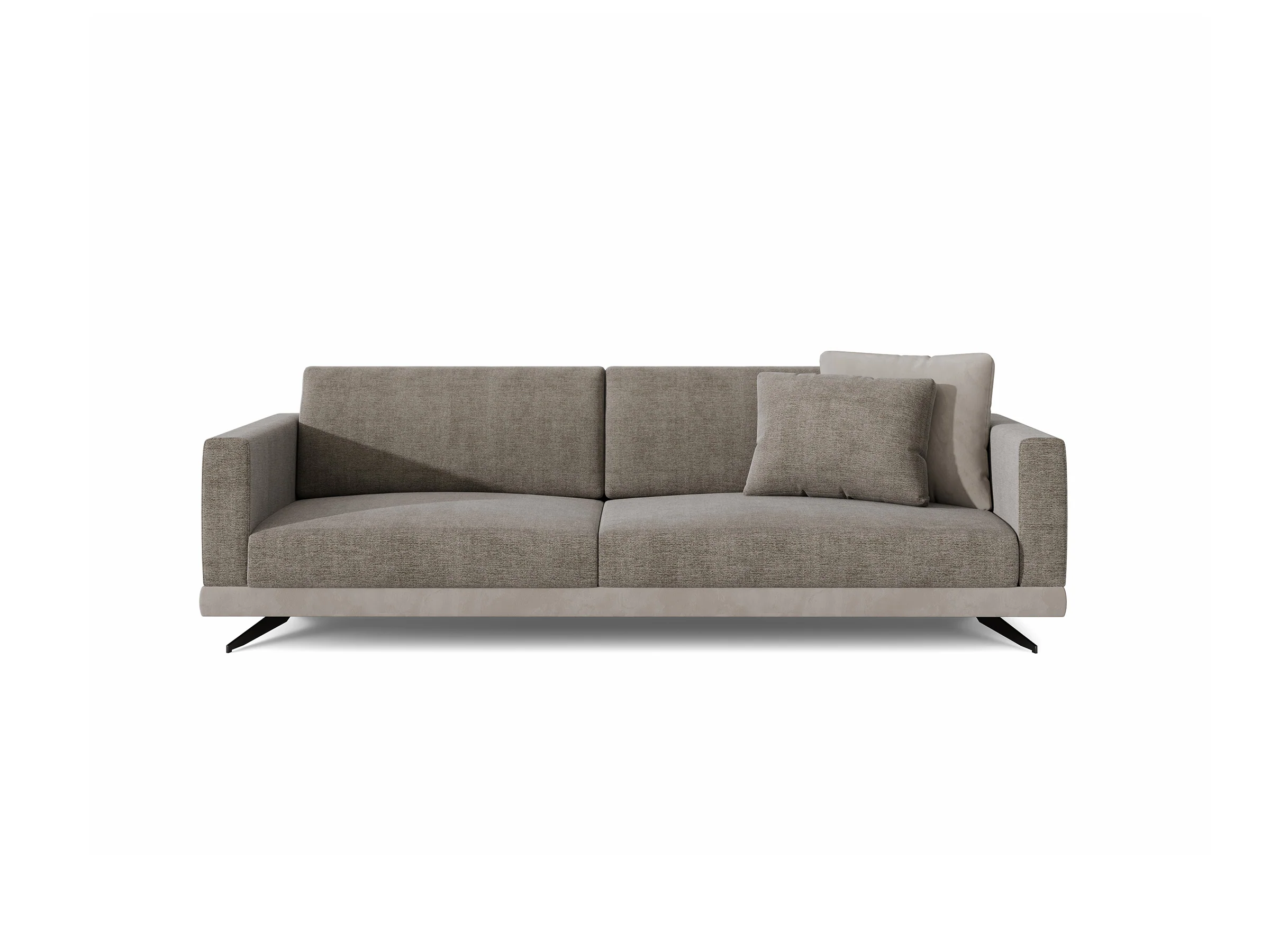 Mix Three Seater Sofa - Image 2
