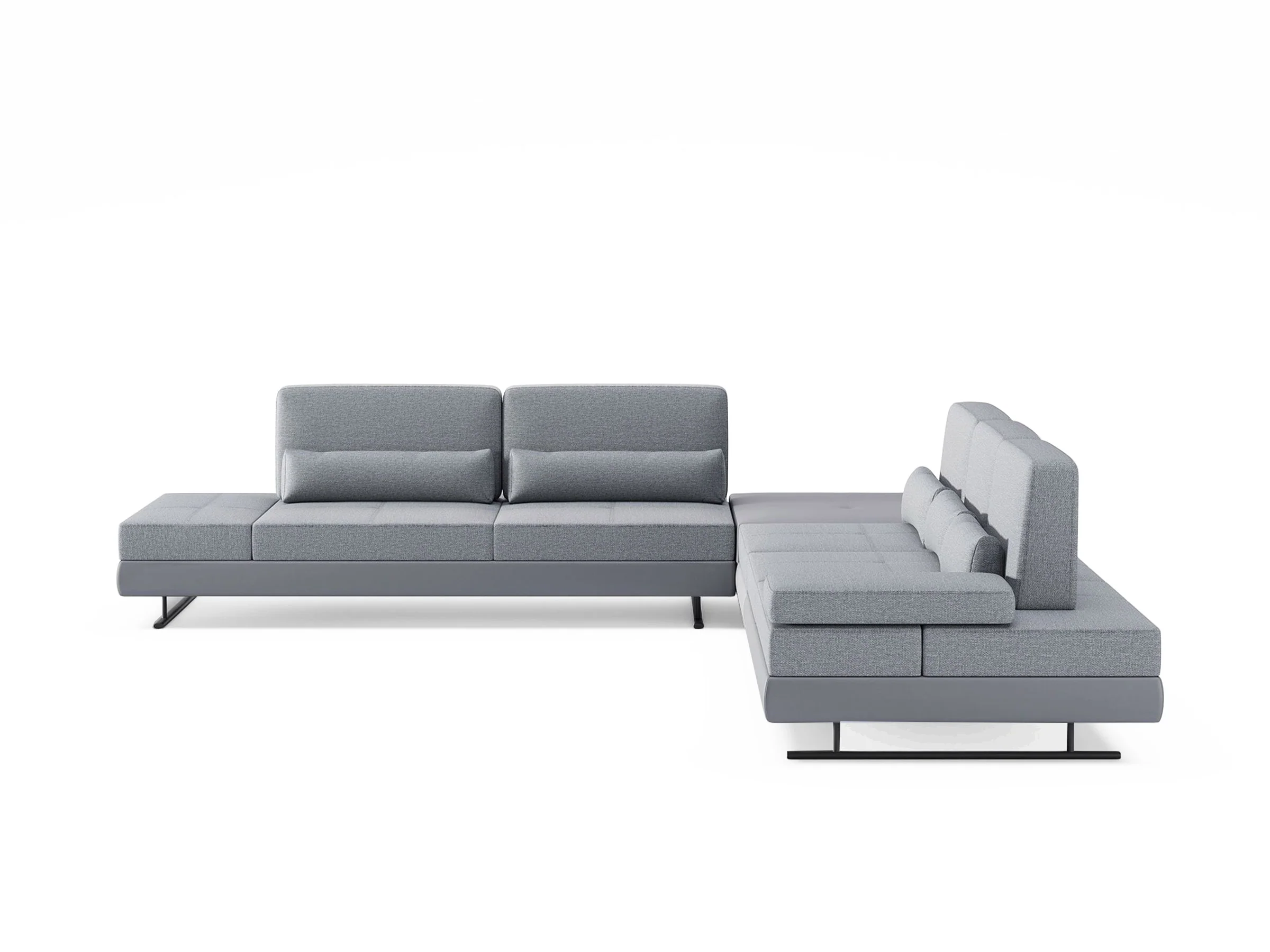 Mony Open Corner Sofa - Image 2