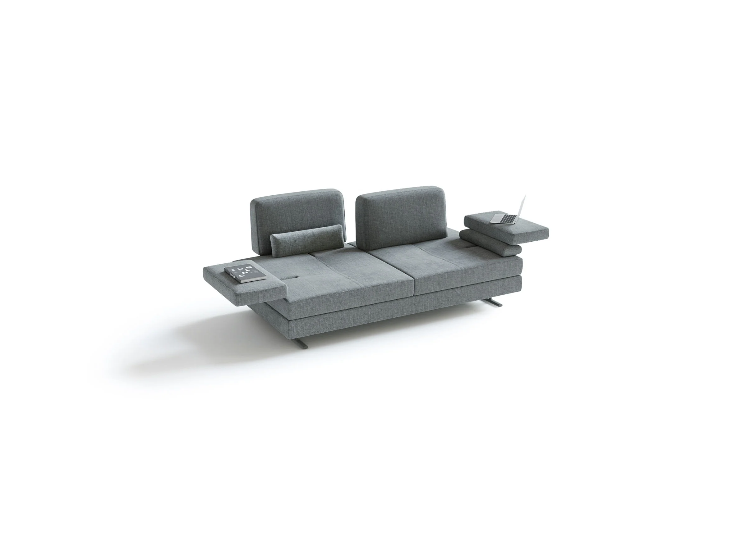 Mony Loveseat Adjustable Sofa