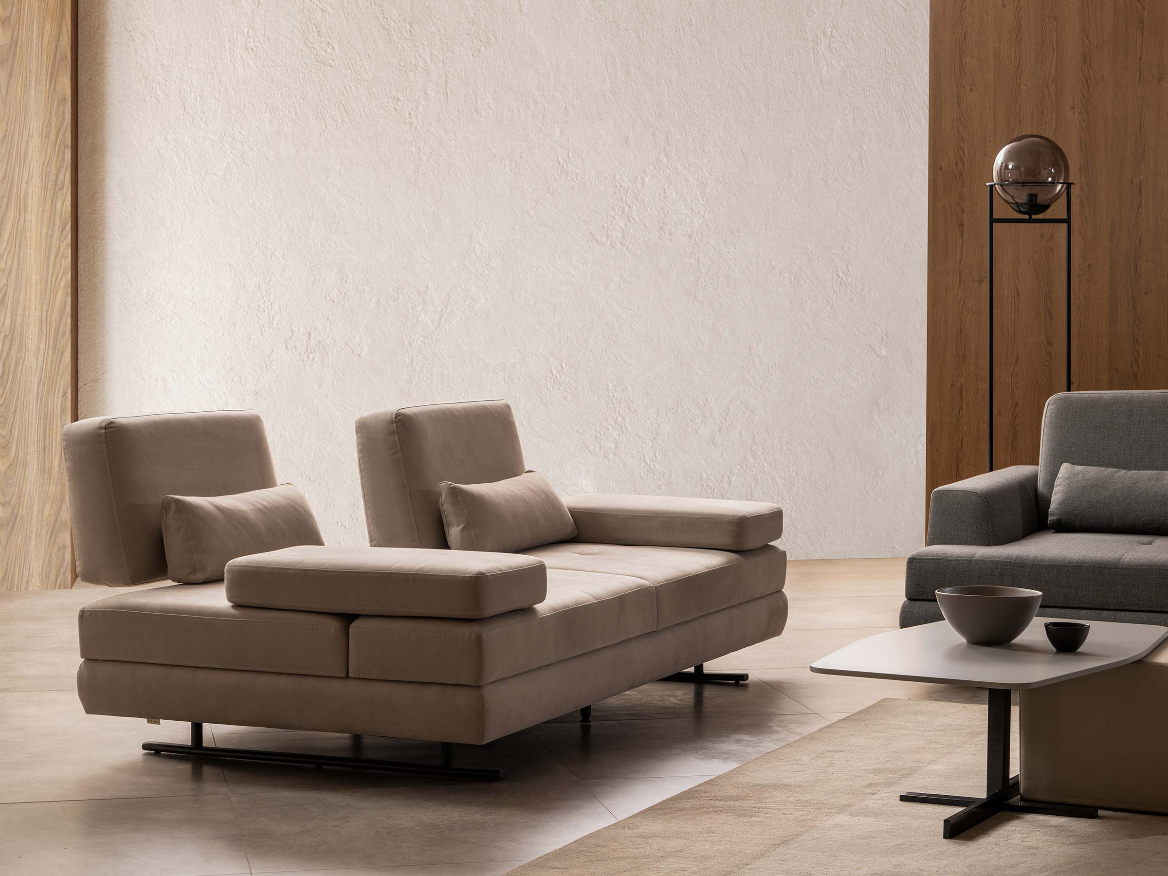 Mony Loveseat Adjustable Sofa - Image 10