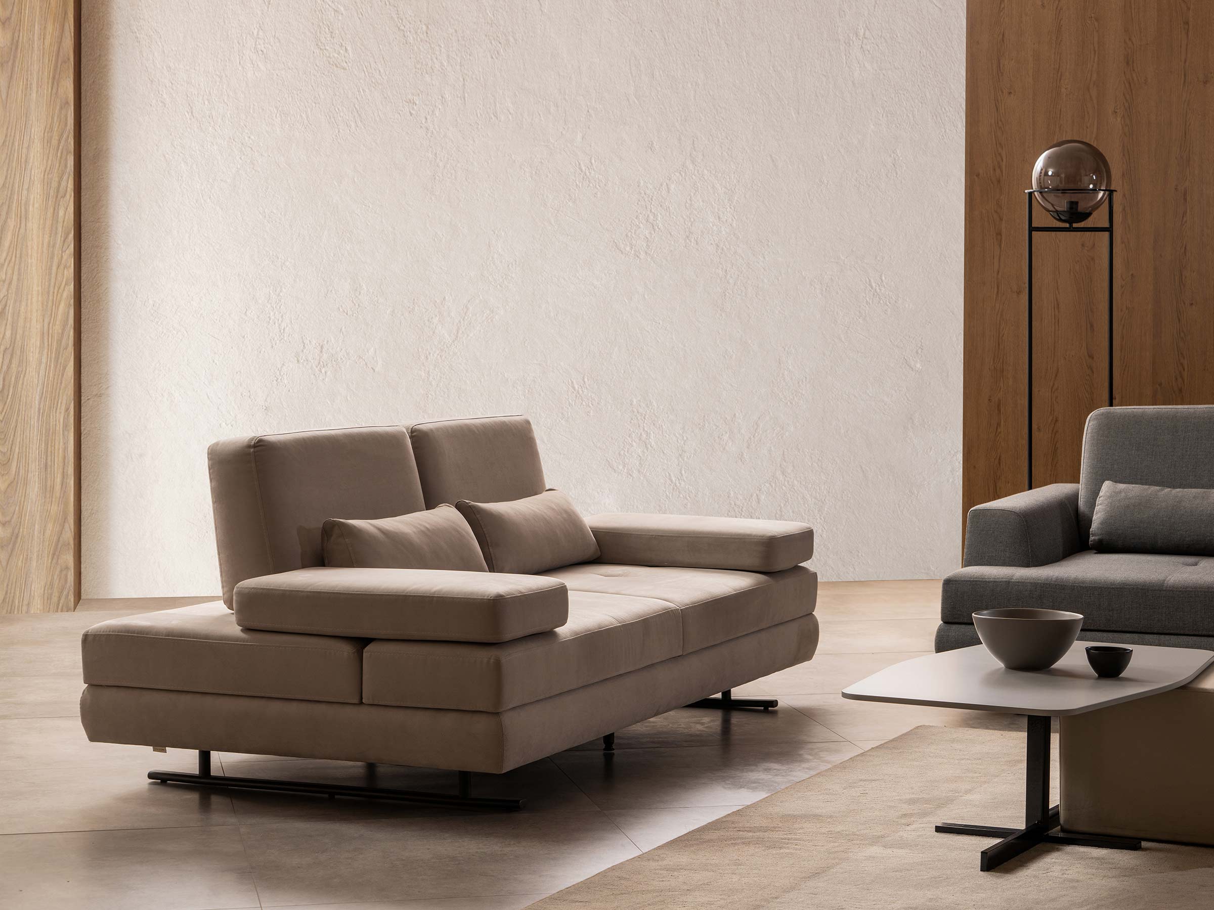 Mony Loveseat Adjustable Sofa - Image 11