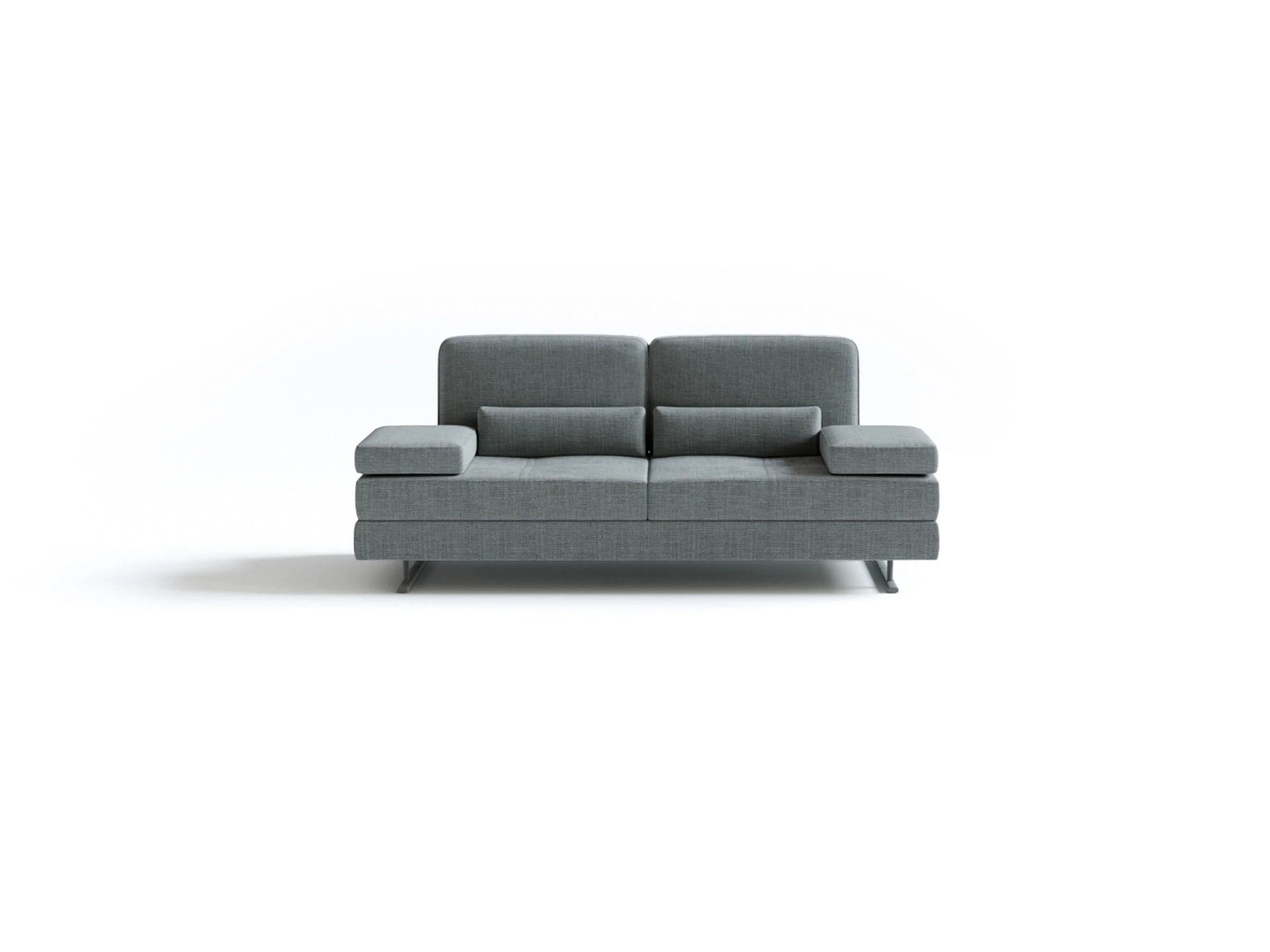 Mony Loveseat Adjustable Sofa - Image 2