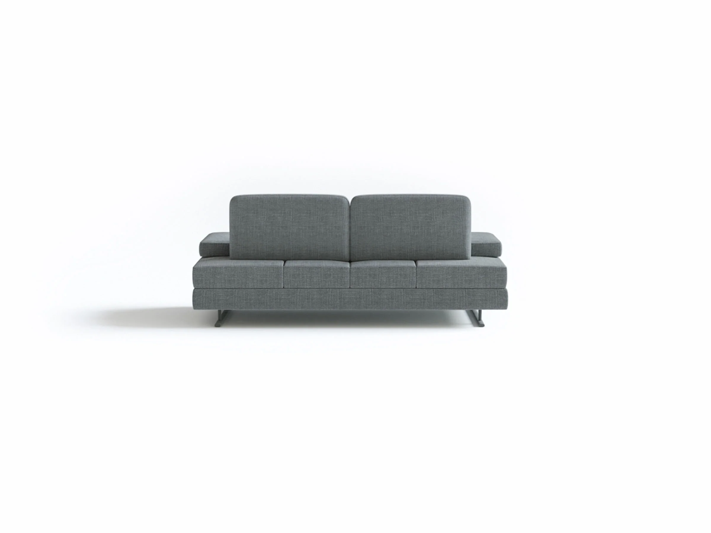 Mony Loveseat Adjustable Sofa - Image 3