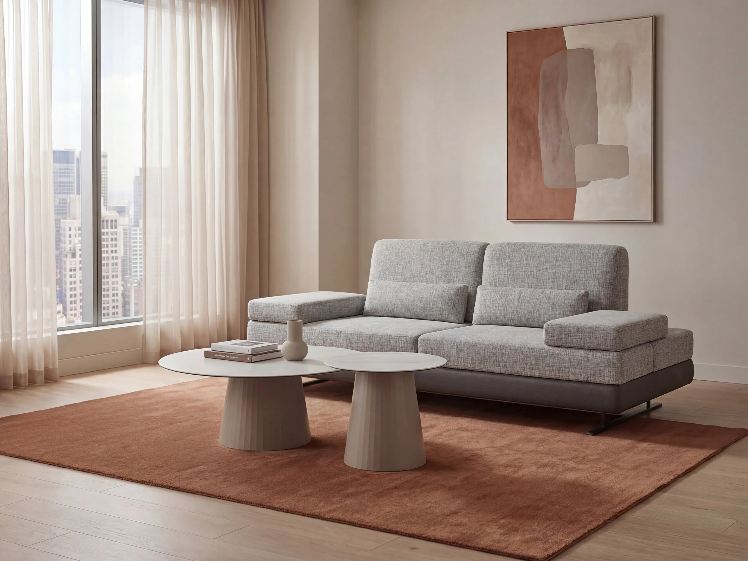 Mony Loveseat Adjustable Sofa - Image 6