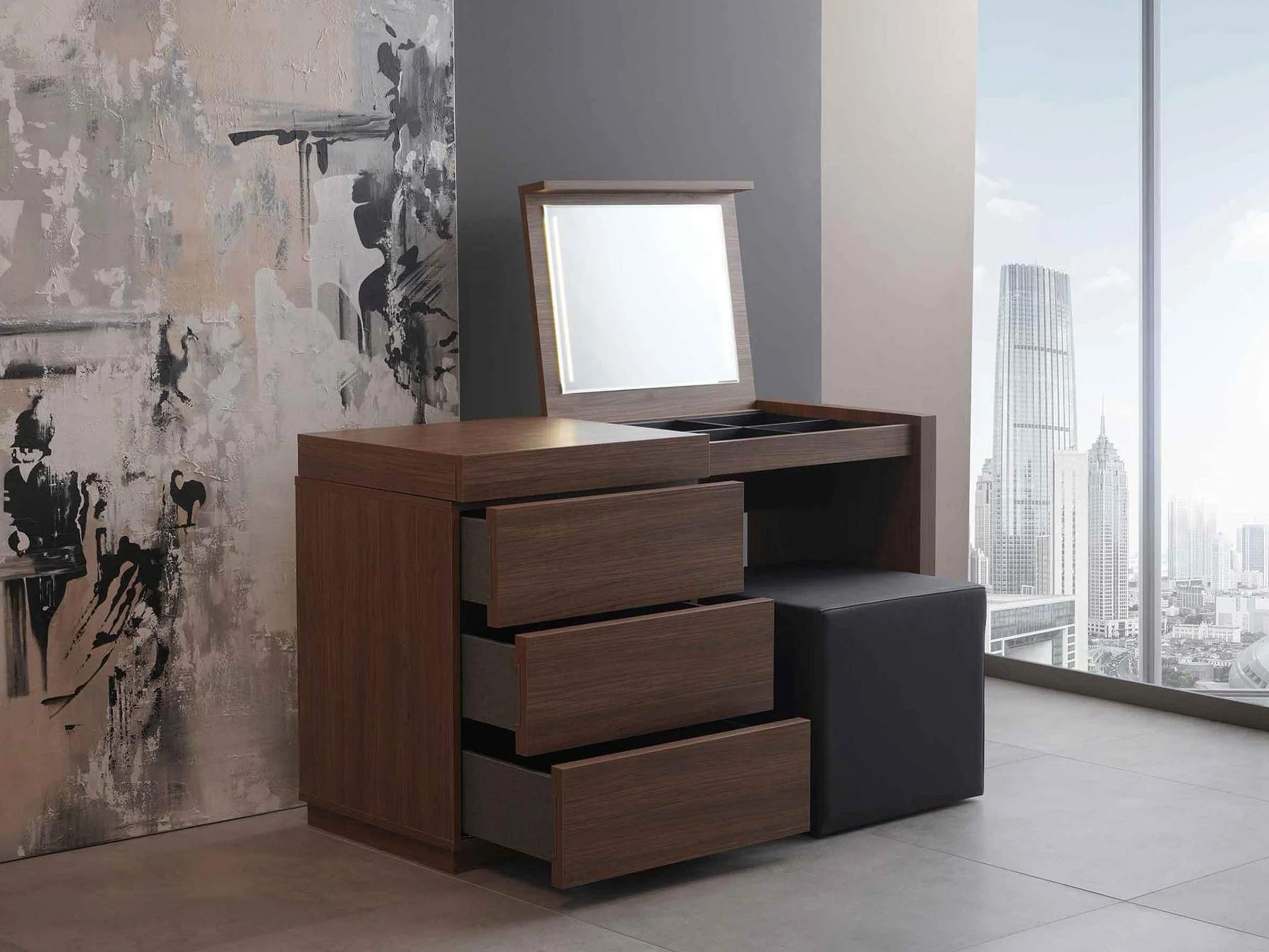 Sofia Make-Up Table - M - Image 7