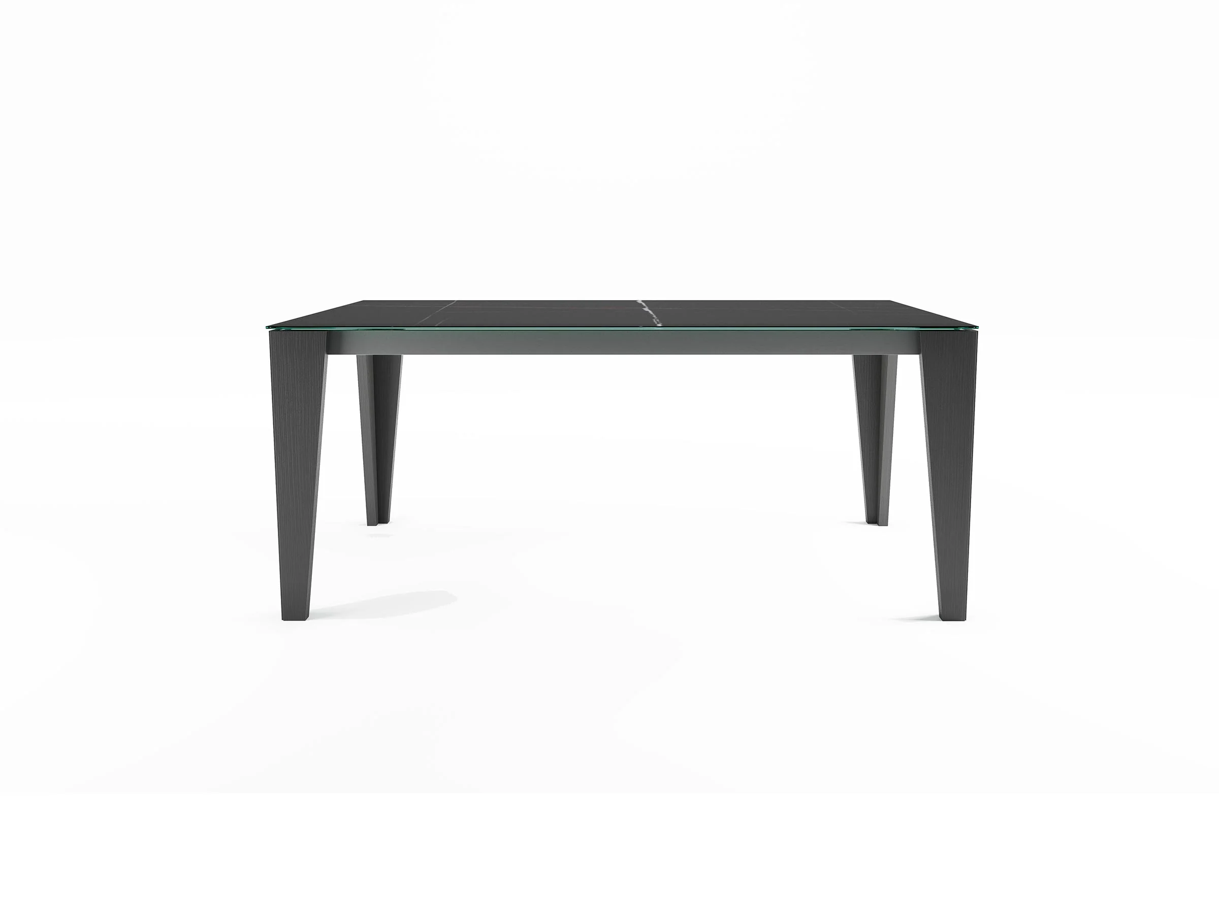 Terra Glass/Ceramic Table - Image 3