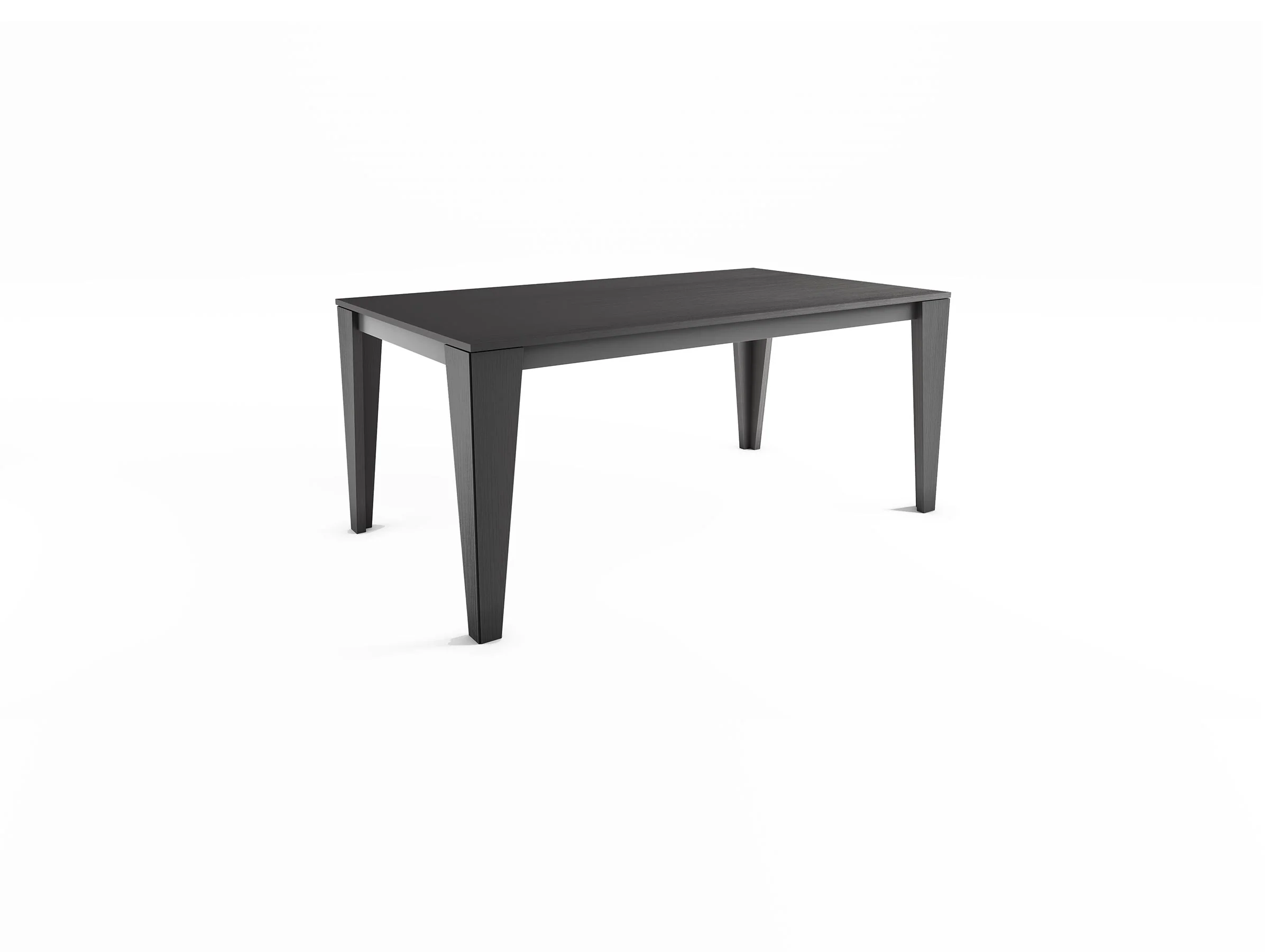 Terra Extendable Wood Table - Image 2