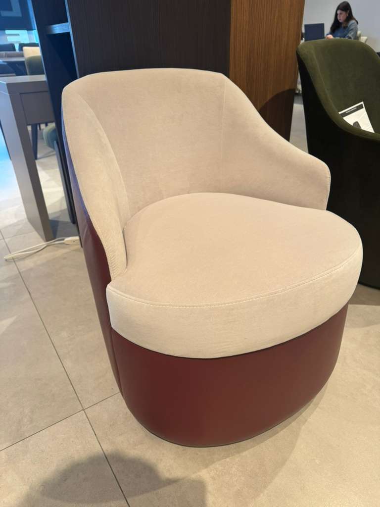 Tolina Armchair - OUTLET - Image 5