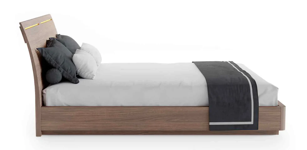 Tuta Storage Bed - Queen Size - Costa Mesa, CA - Image 3
