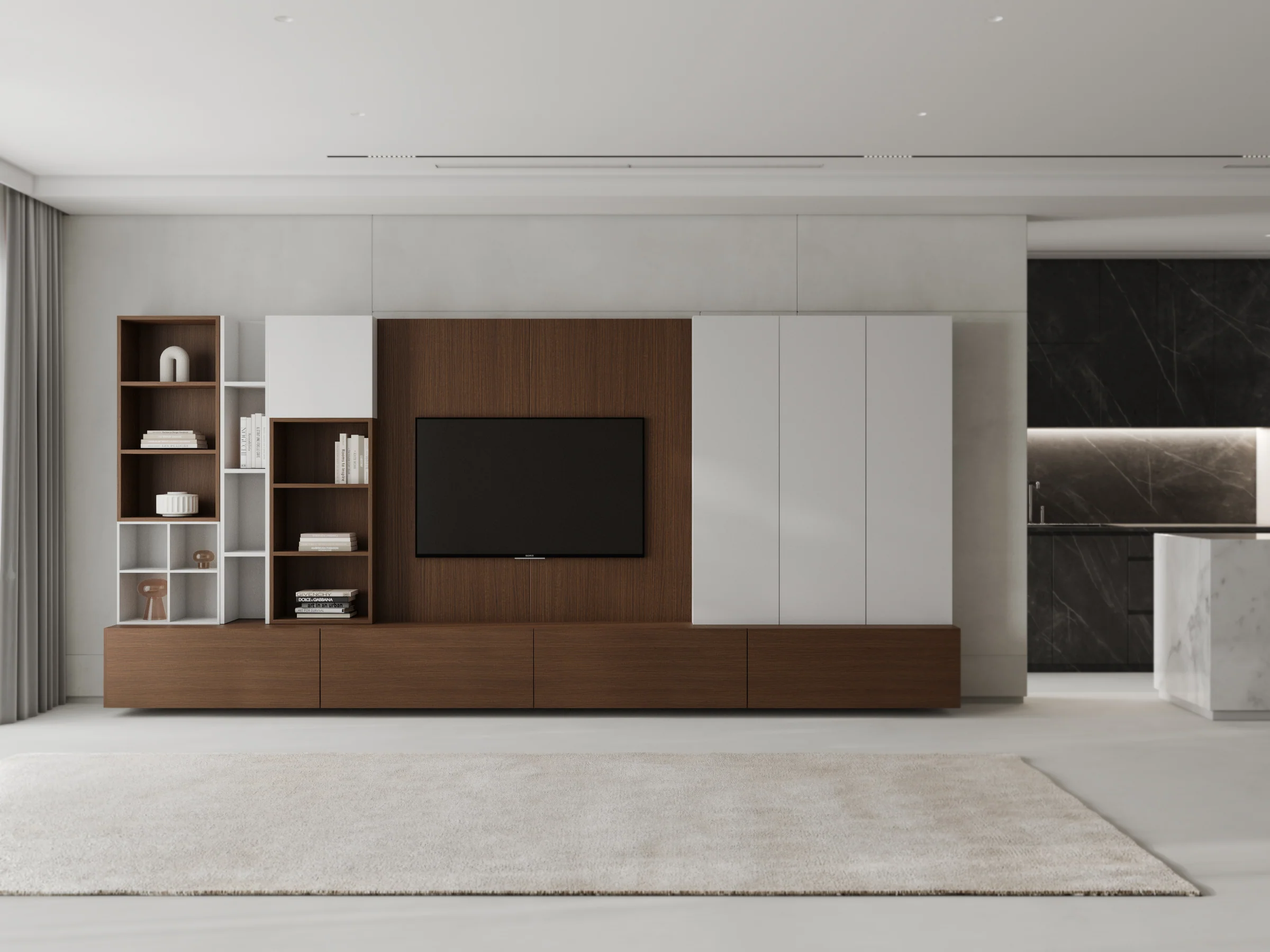 TV Unit 27