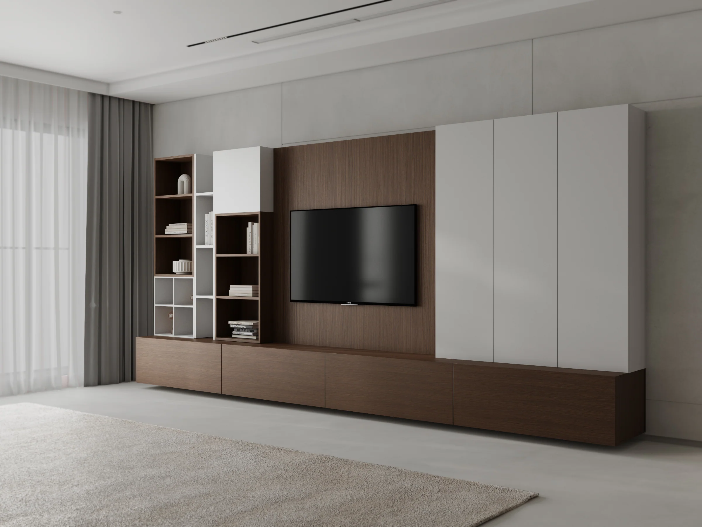 TV Unit 27 - Image 2