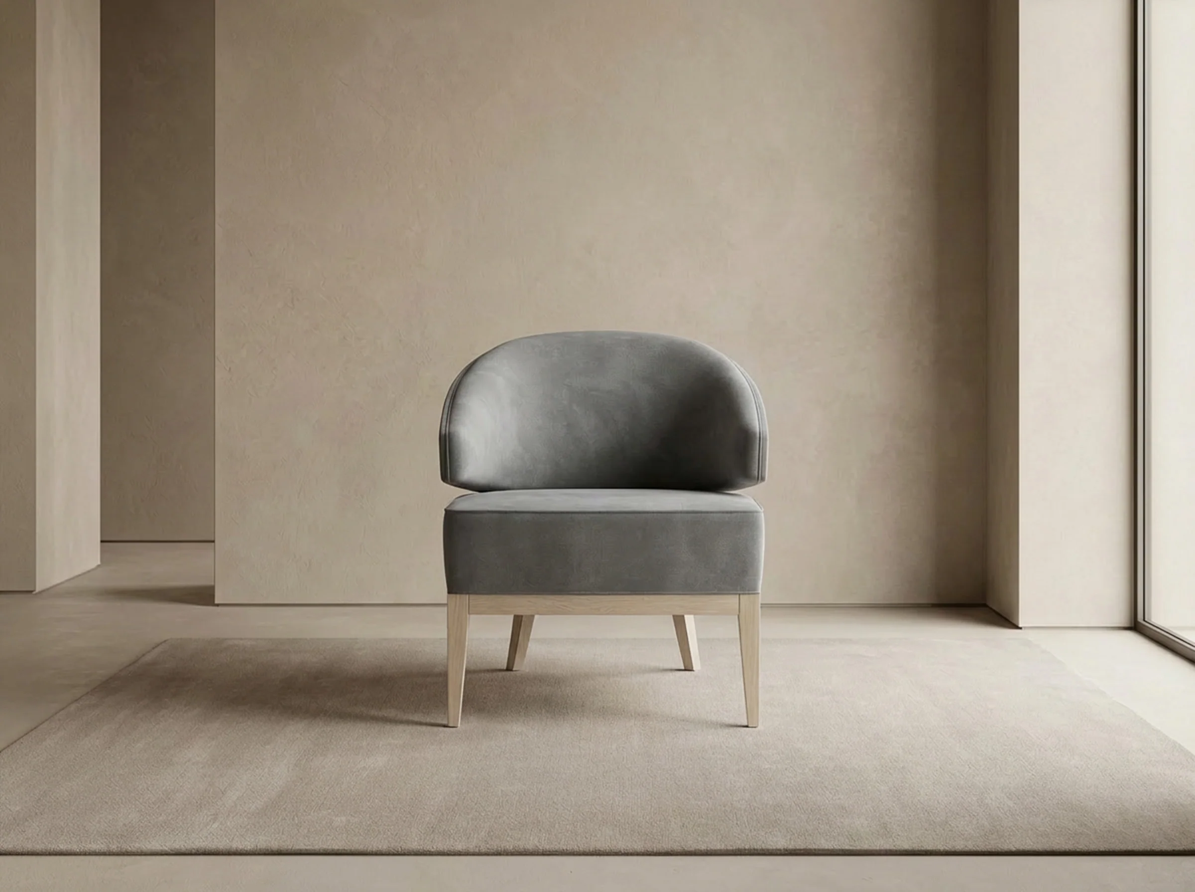 Twice Armchair