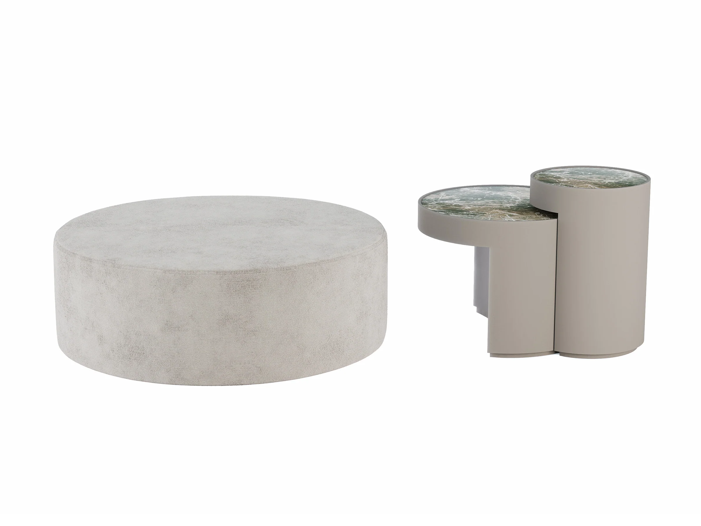 Twin & Tiers Coffee Table - Image 2