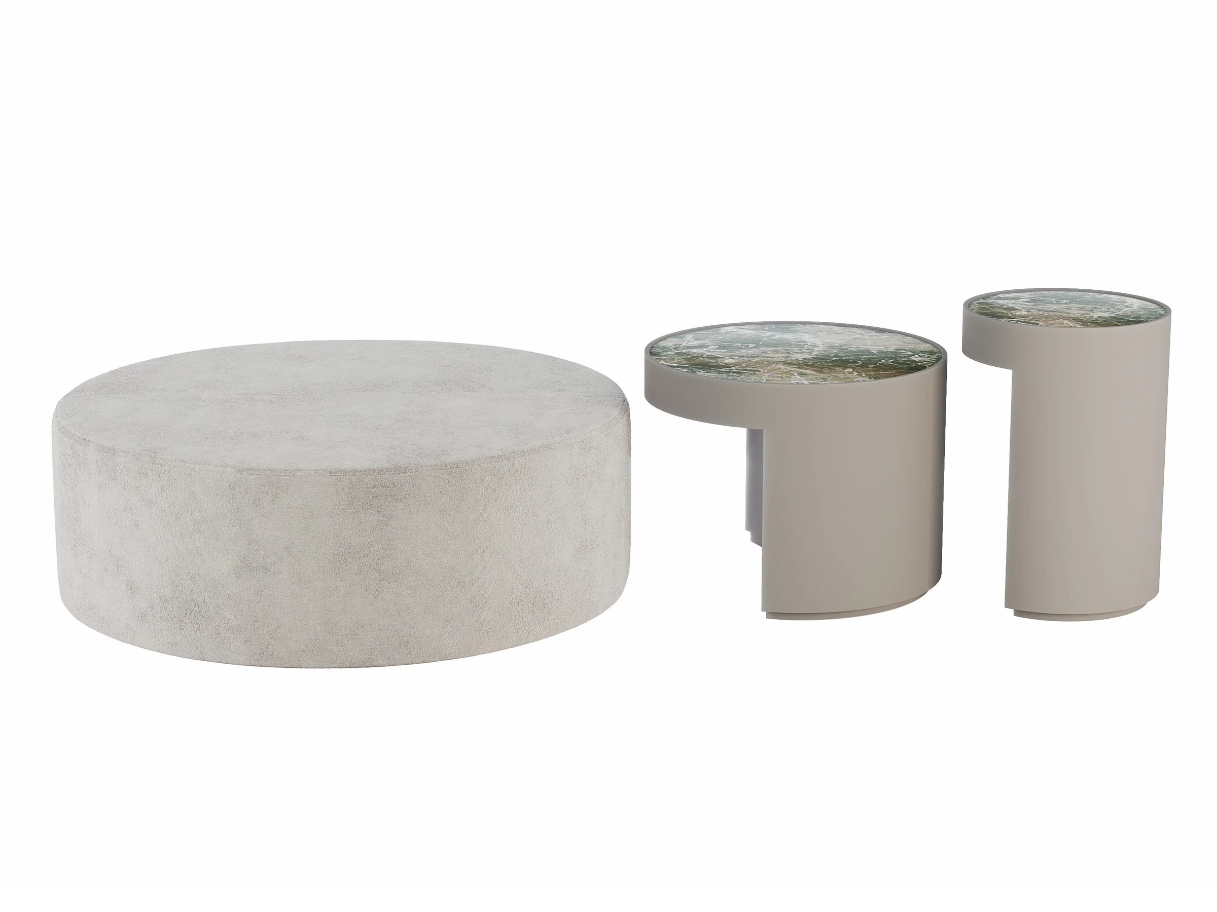 Twin & Tiers Coffee Table - Image 3