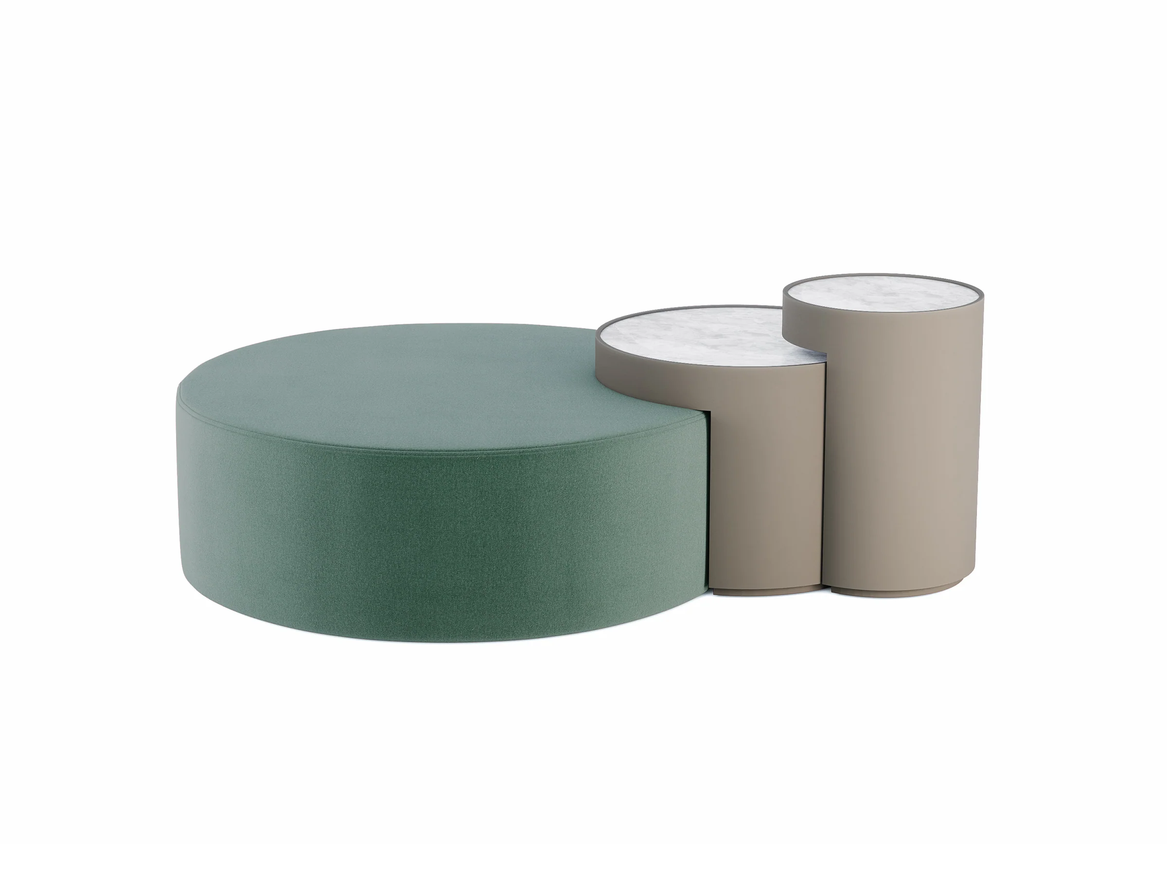 Twin & Tiers Coffee Table - Image 4